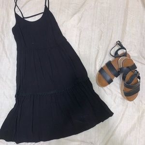 Black Sundress